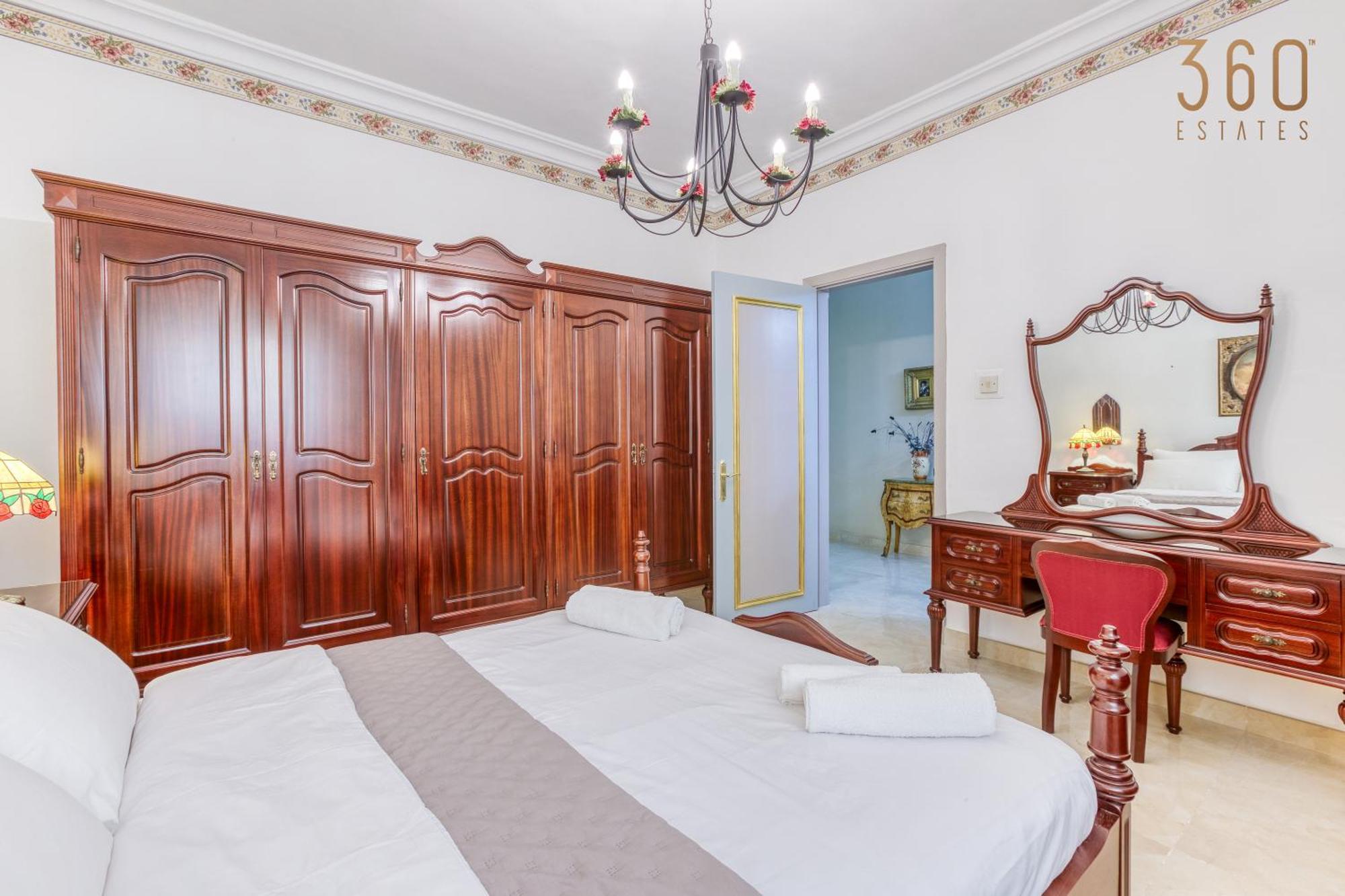 A Lovely 3Br Maisonette In Lovely Town Of Rabat By 360 Estates Exterior photo