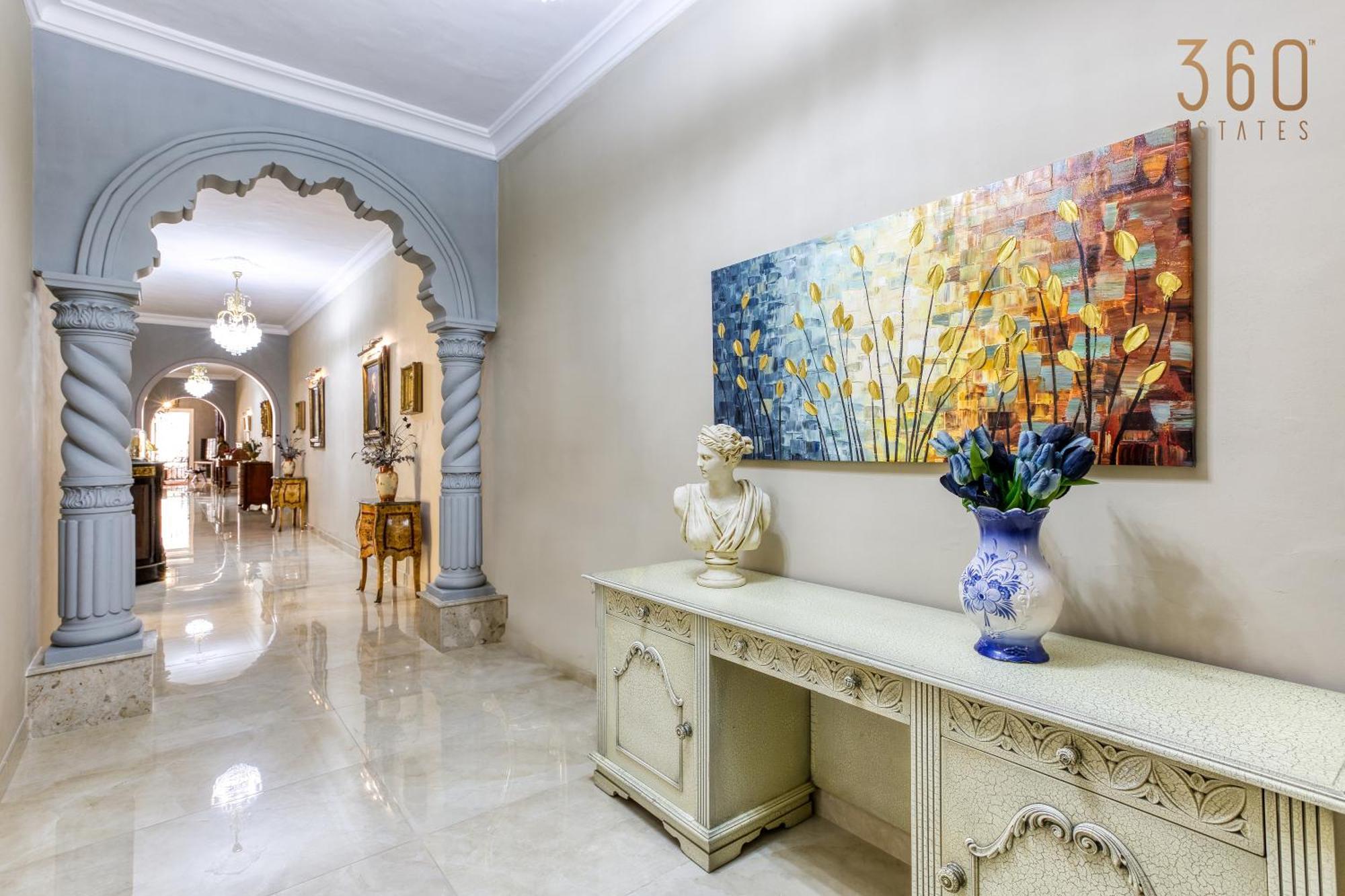 A Lovely 3Br Maisonette In Lovely Town Of Rabat By 360 Estates Exterior photo