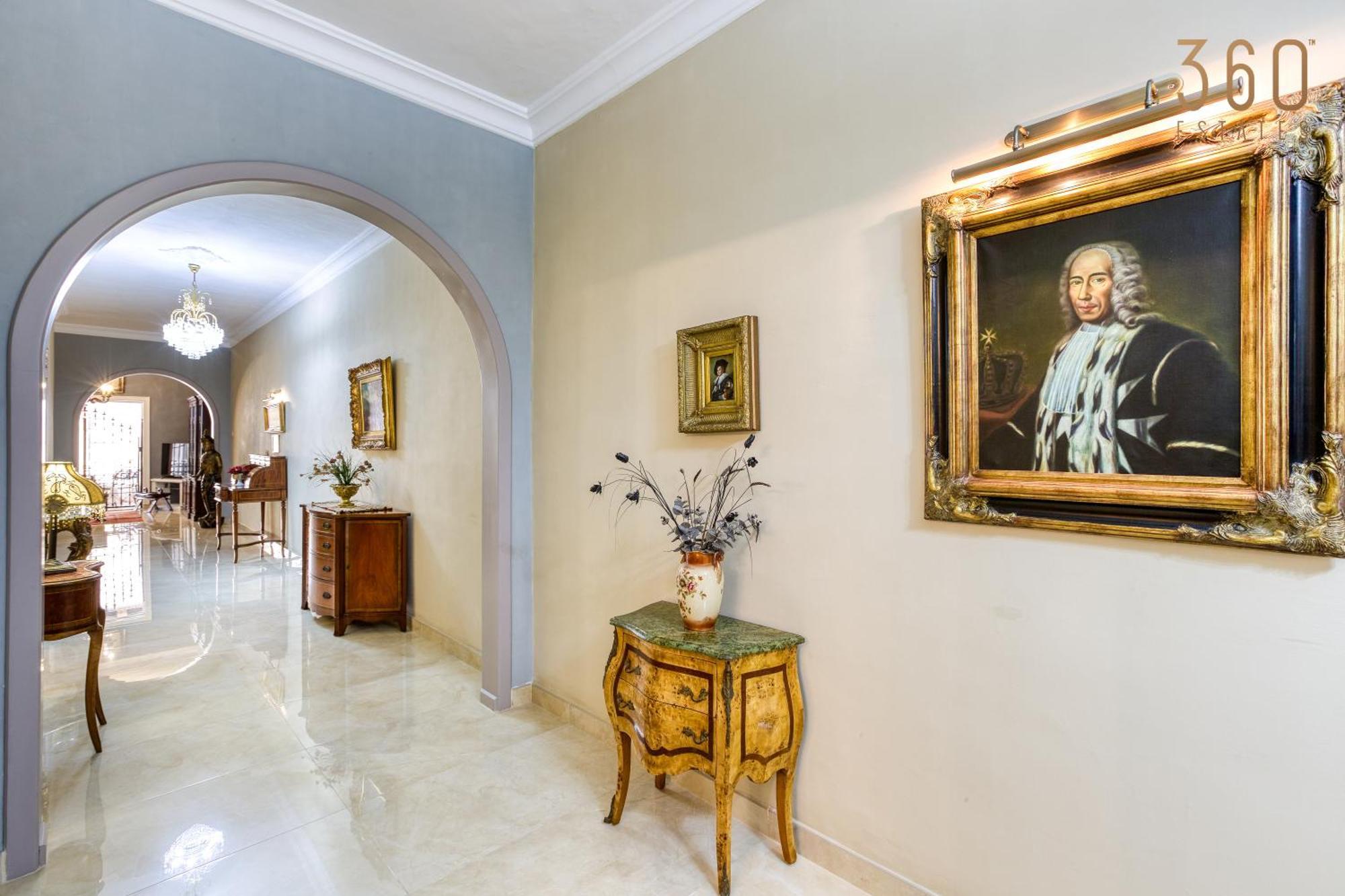 A Lovely 3Br Maisonette In Lovely Town Of Rabat By 360 Estates Exterior photo
