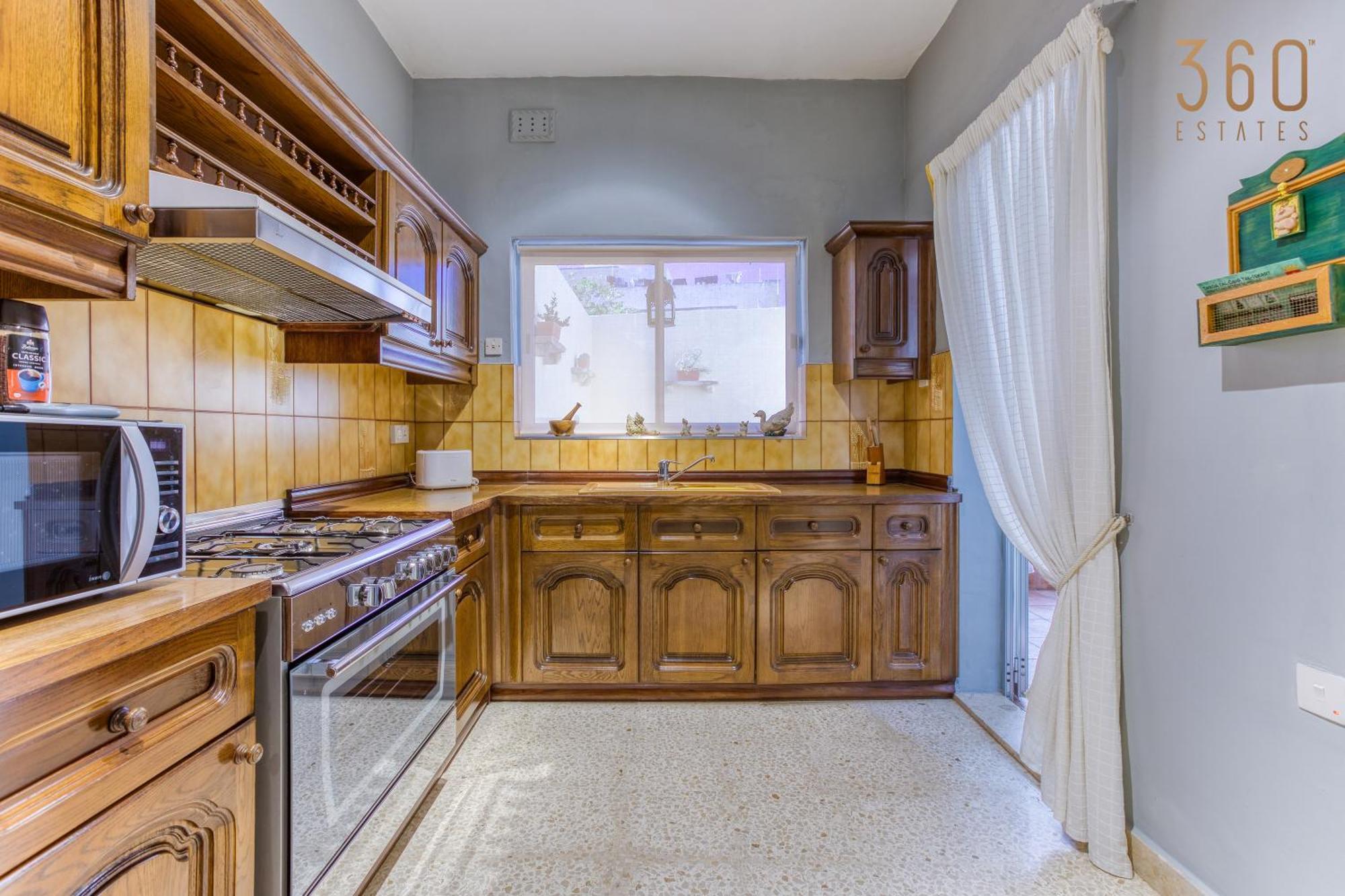A Lovely 3Br Maisonette In Lovely Town Of Rabat By 360 Estates Exterior photo