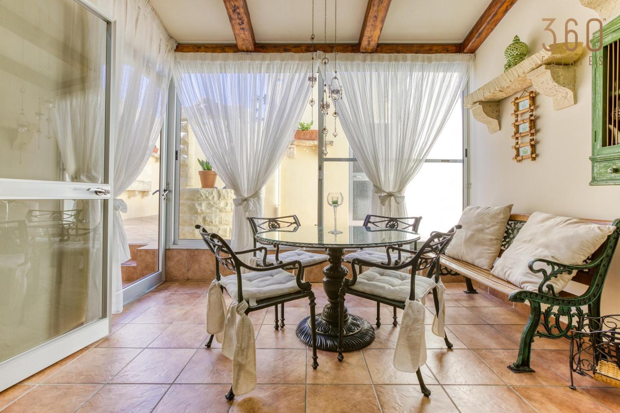 A Lovely 3Br Maisonette In Lovely Town Of Rabat By 360 Estates Exterior photo